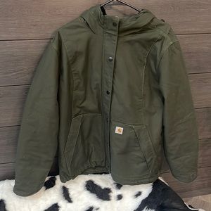 Carhartt Full Swing Women’s Jacket